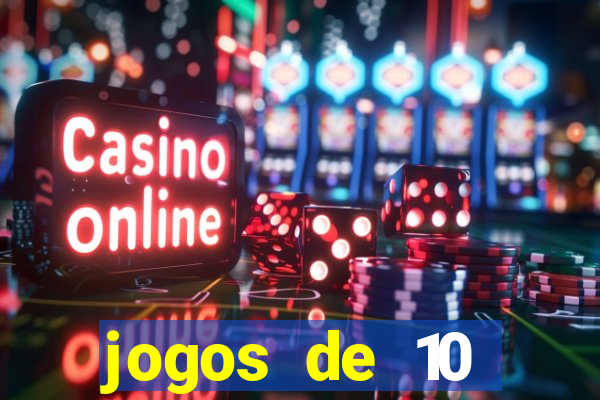 jogos de 10 centavos na bet7k